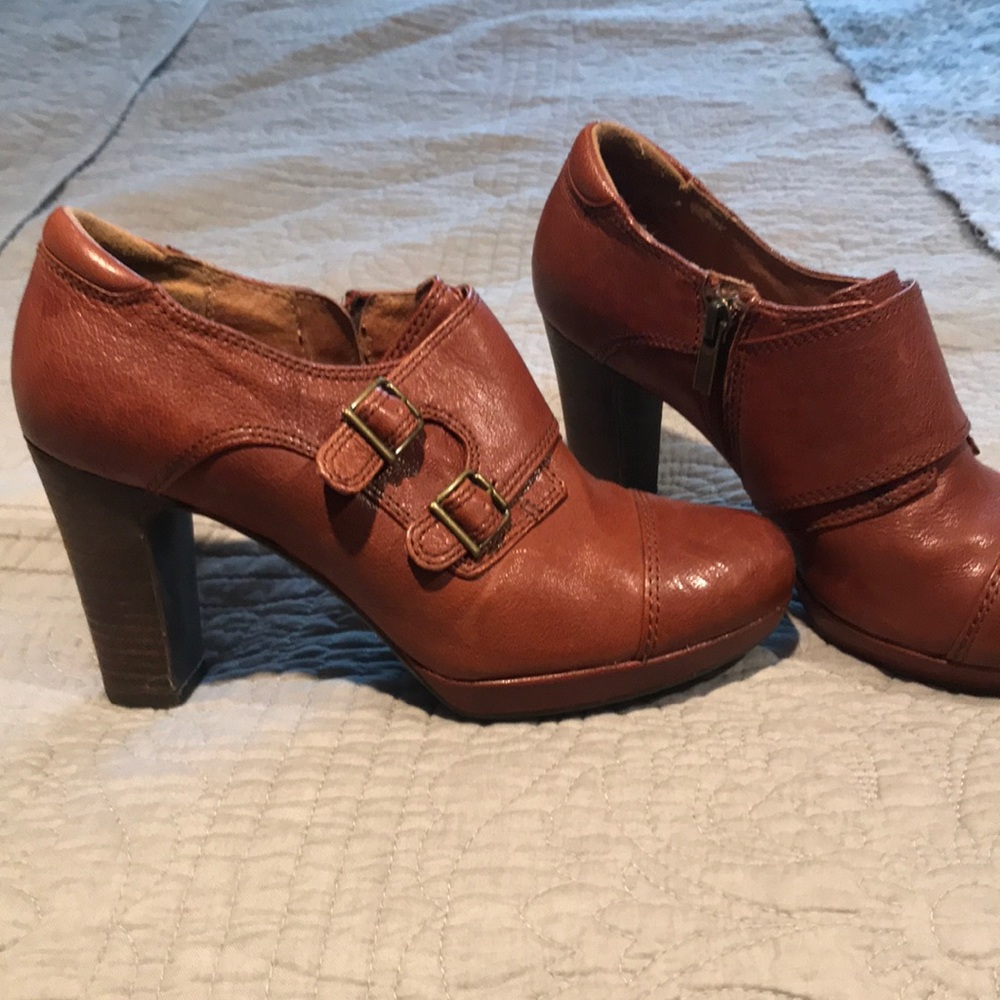 Clarks Booties